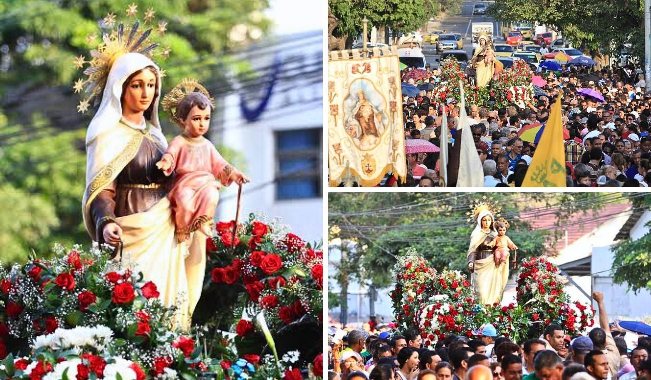 Novena completa a la Virgen del Carmen: oraciones y reflexiones por día