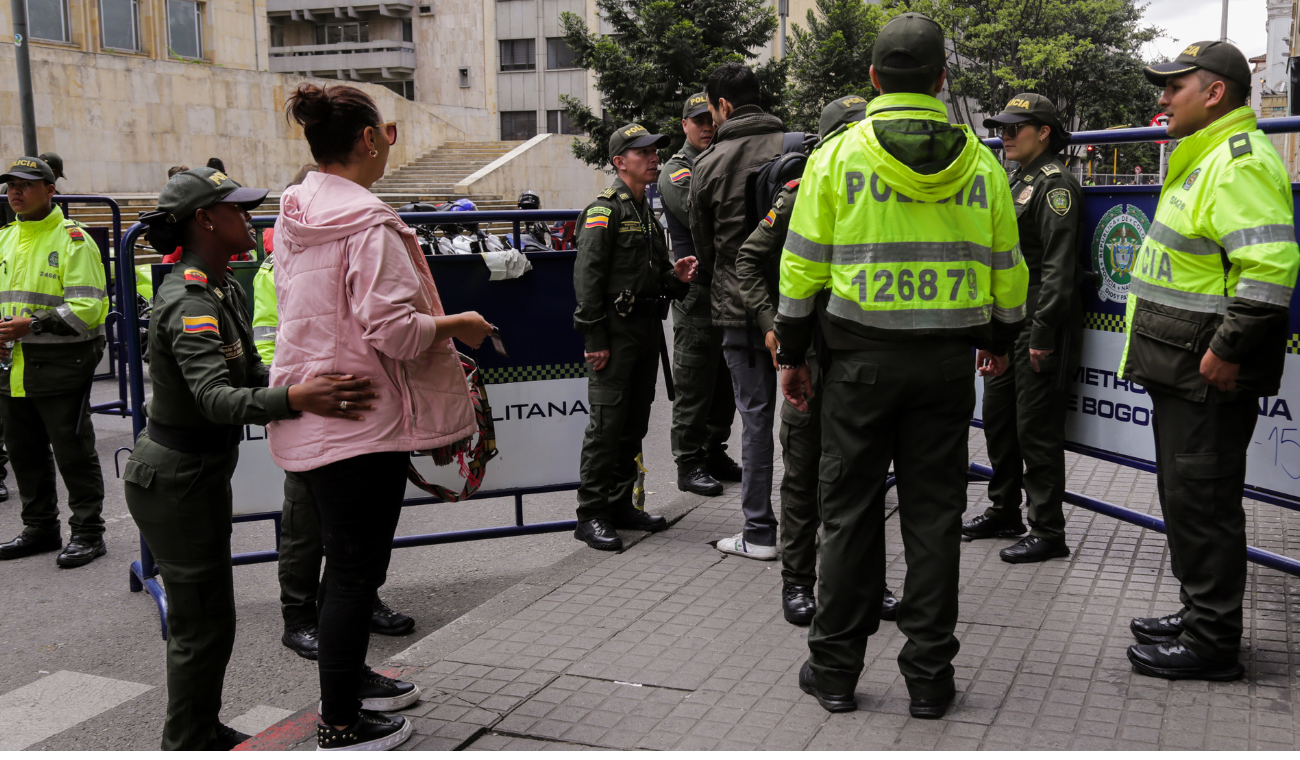 Nueva jugada contra la inseguridad en Bogotá esta sería la estrategia