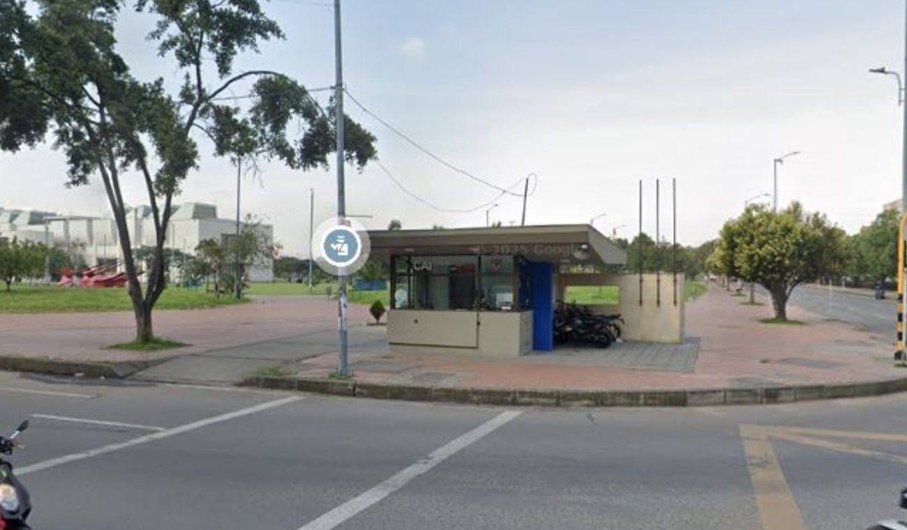 CAI de Policía El Tintal