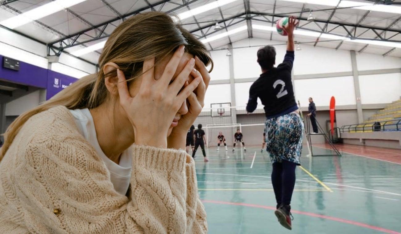Ruidos molestos de algunos deportes