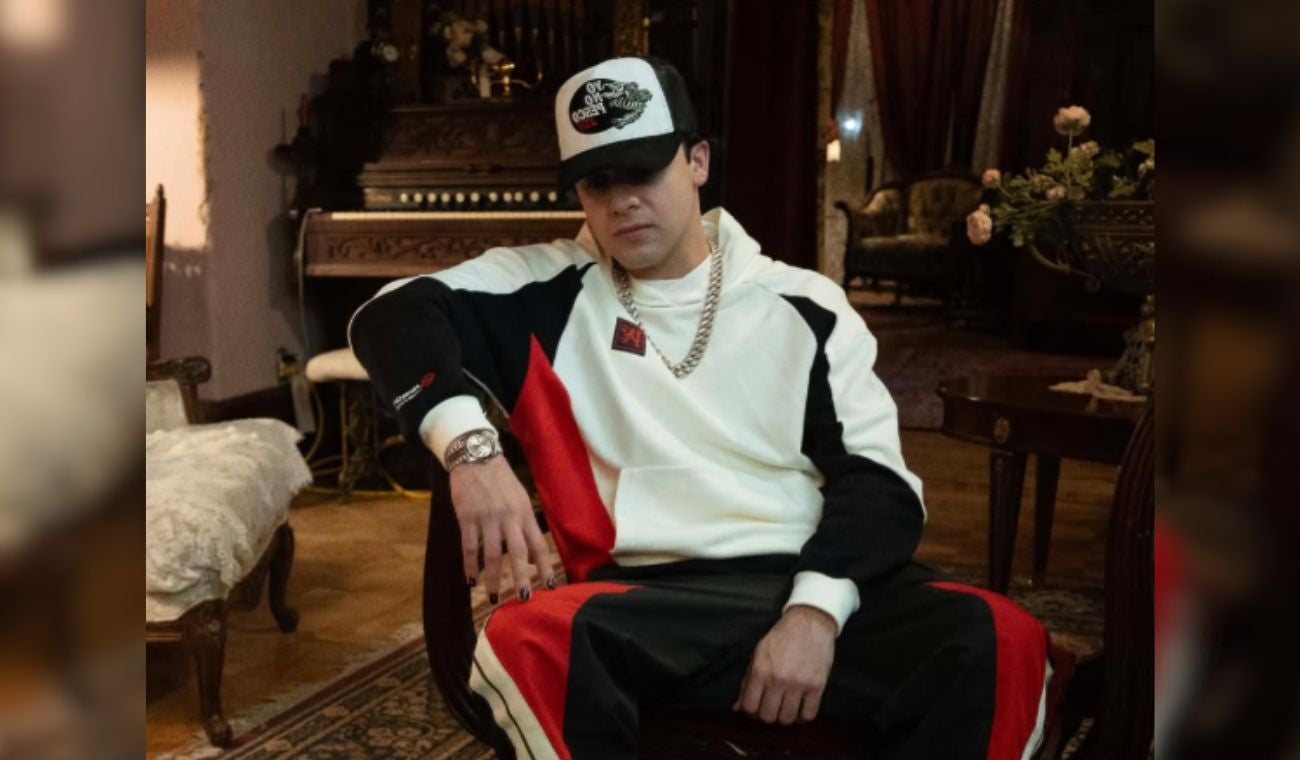 Óscar Ortíz, cantante mexicano