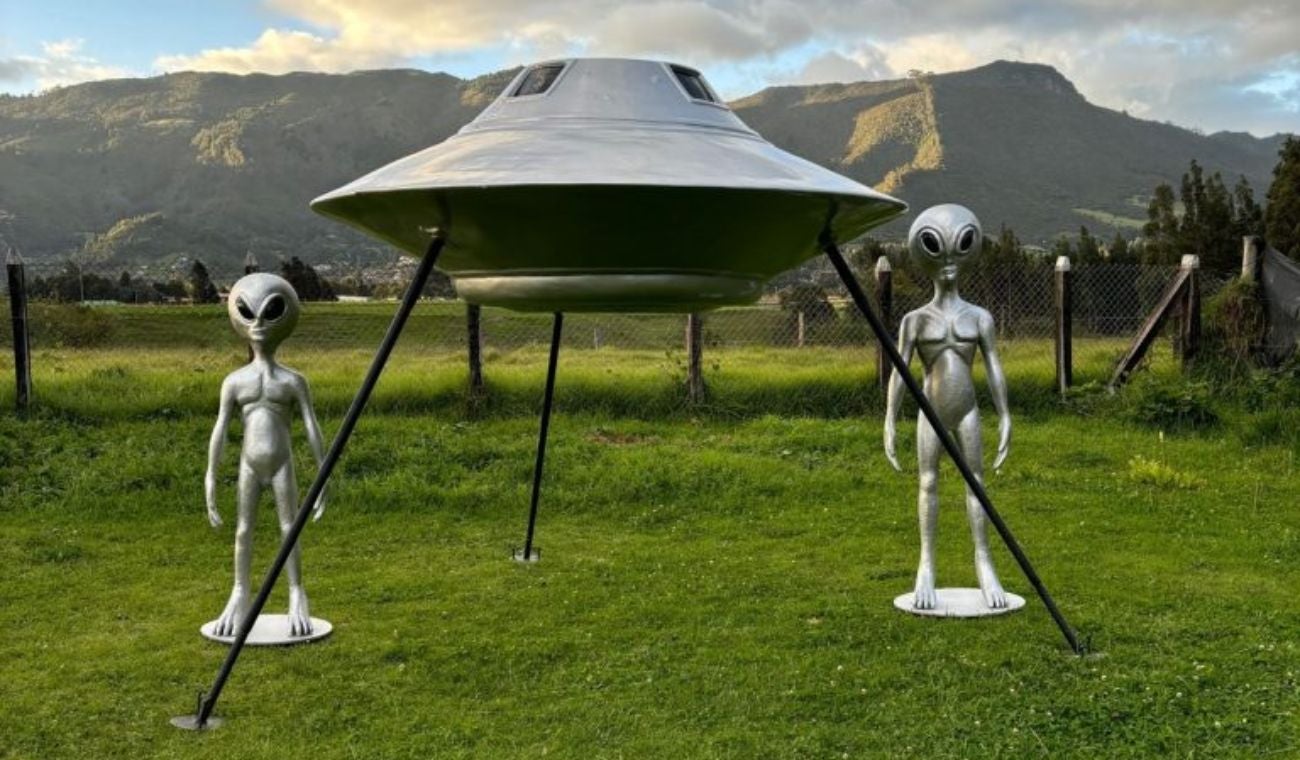 Plan para ver Ovnis este fin de semana: es gratis y cerca a Bogotá