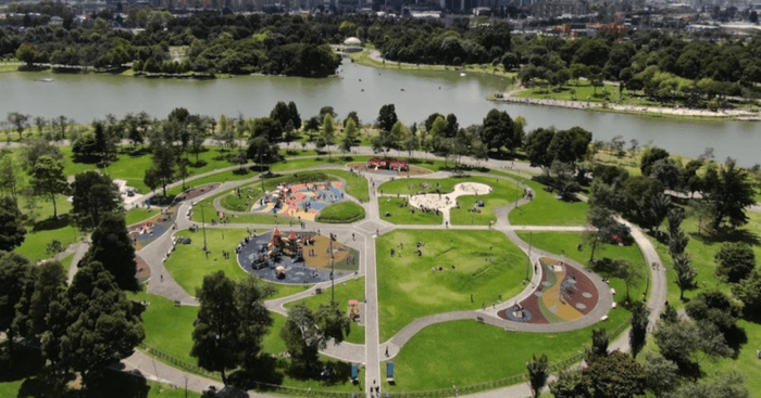 Parques en Bogotá tendrán drásticos cambios en su uso esto es lo viene