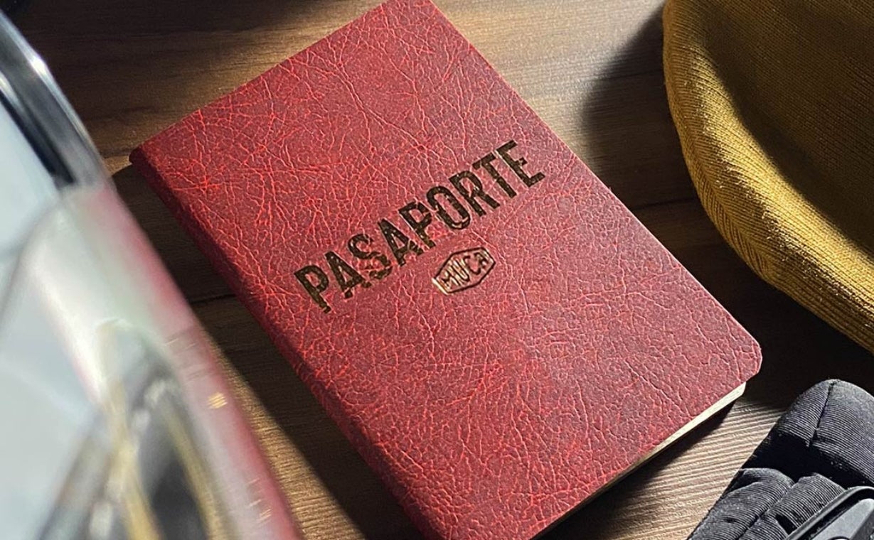 Pasaporte turístico en Bogotá