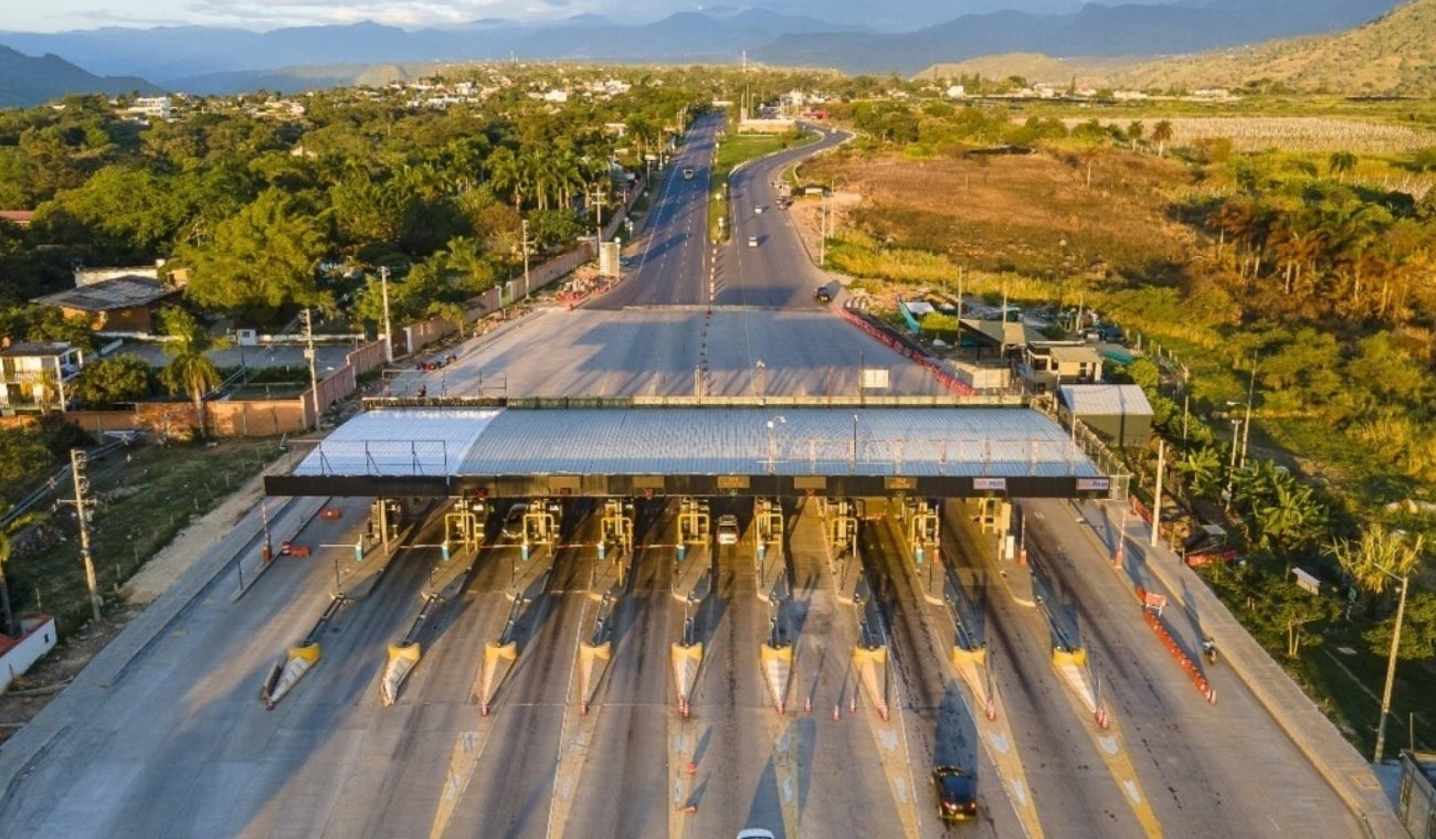 Peaje Chusacá - Vía Sumapaz