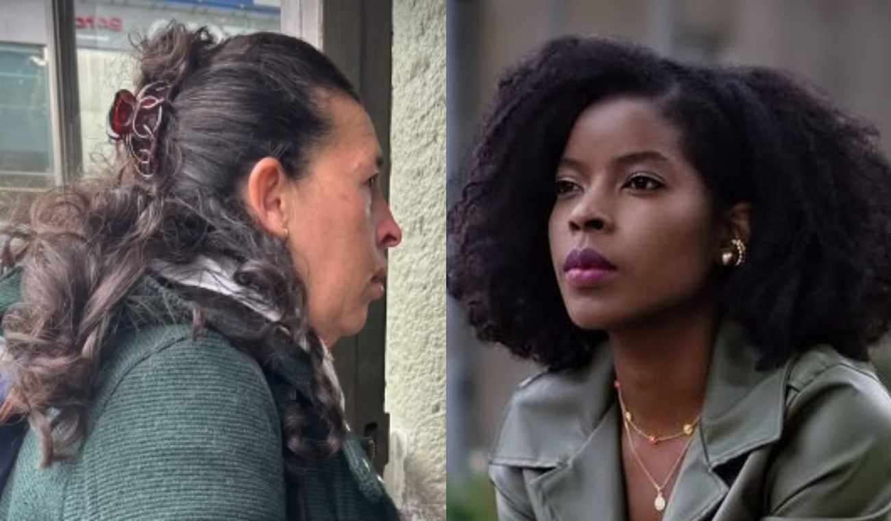 Periodista Yajaira Perea denuncia ataque racista en SITP