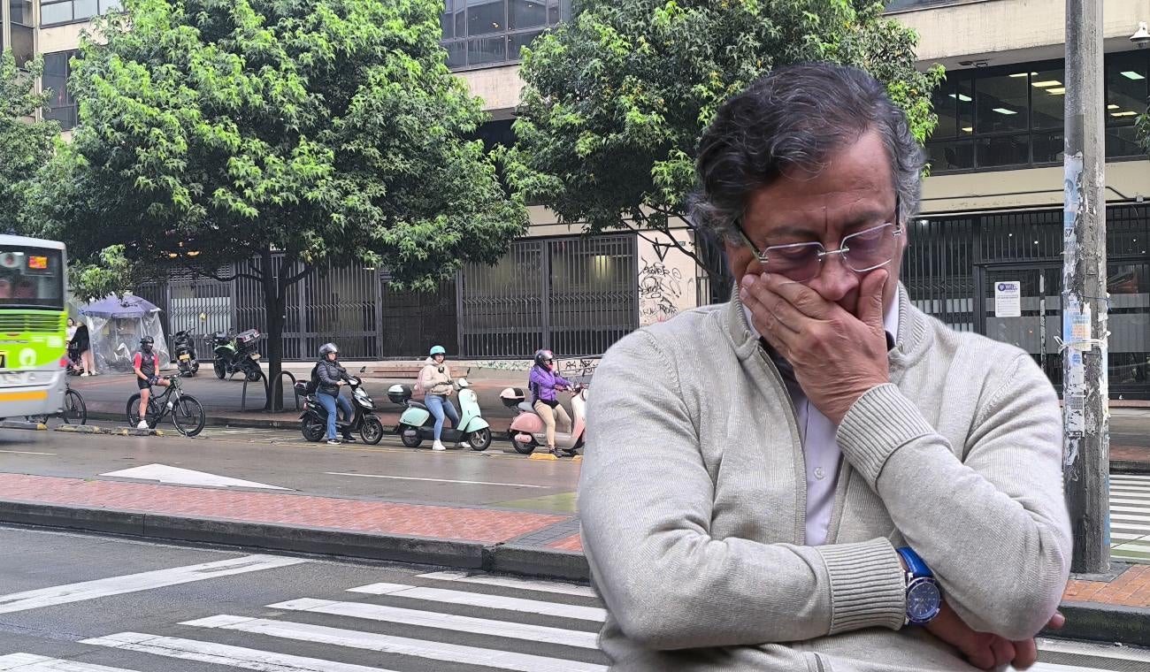 El presidente Gustavo Petro sancionó ley de vehículos eléctricos