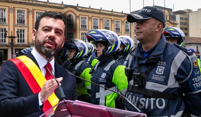 Pico y placa en Bogotá del 21 al 27 de julio: así será la nueva restricción