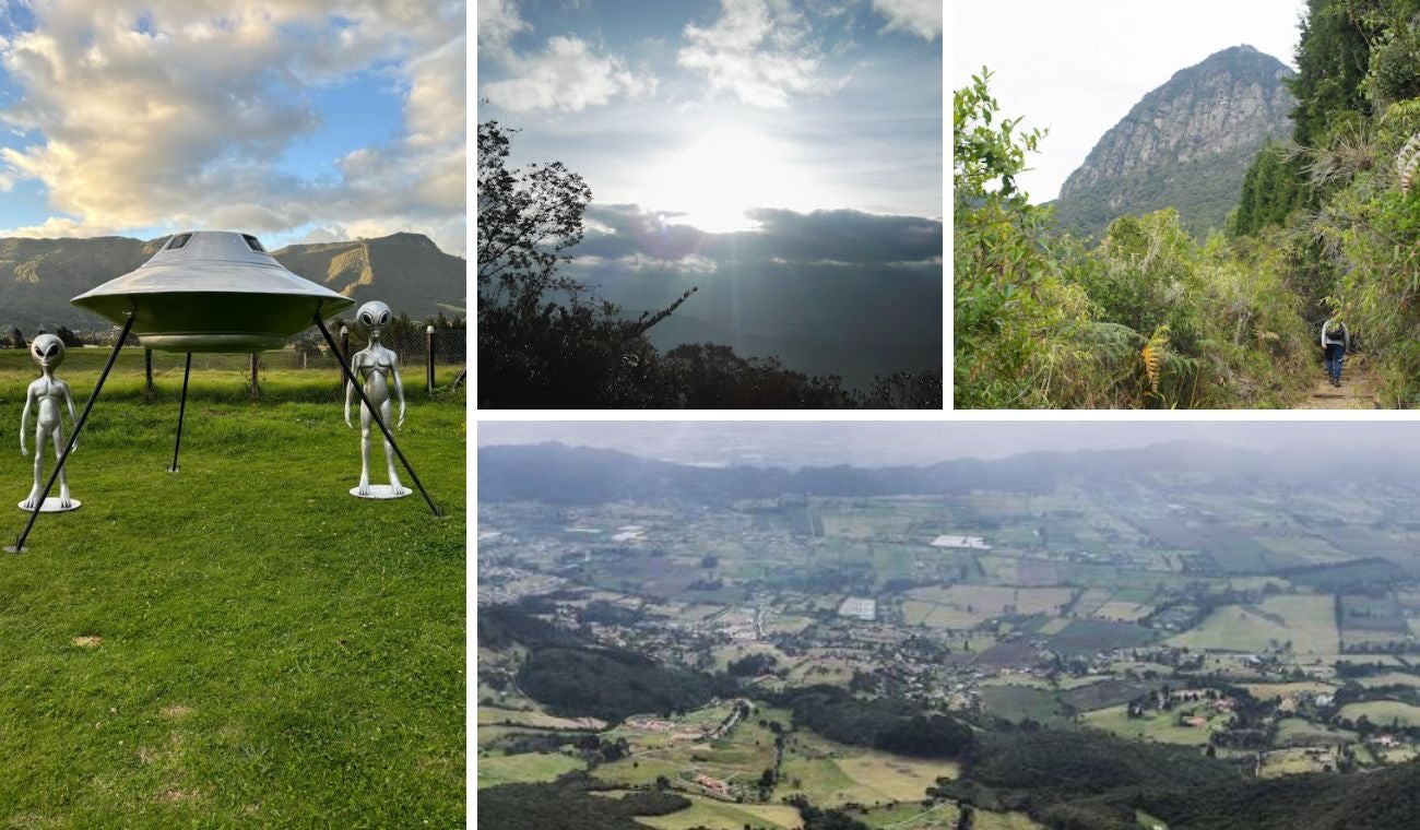 Plan para ver Ovnis este fin de semana: es gratis y cerca a Bogotá