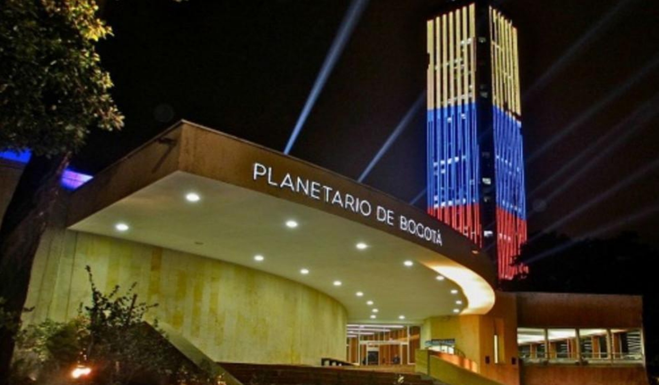 Planetario de Bogotá