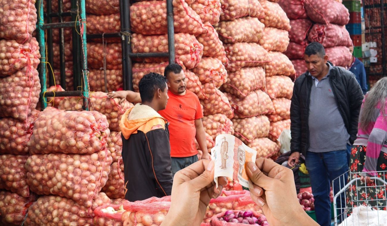 Precios en Corabastos este 31 de julio, 2025 alimentos que más bajaron