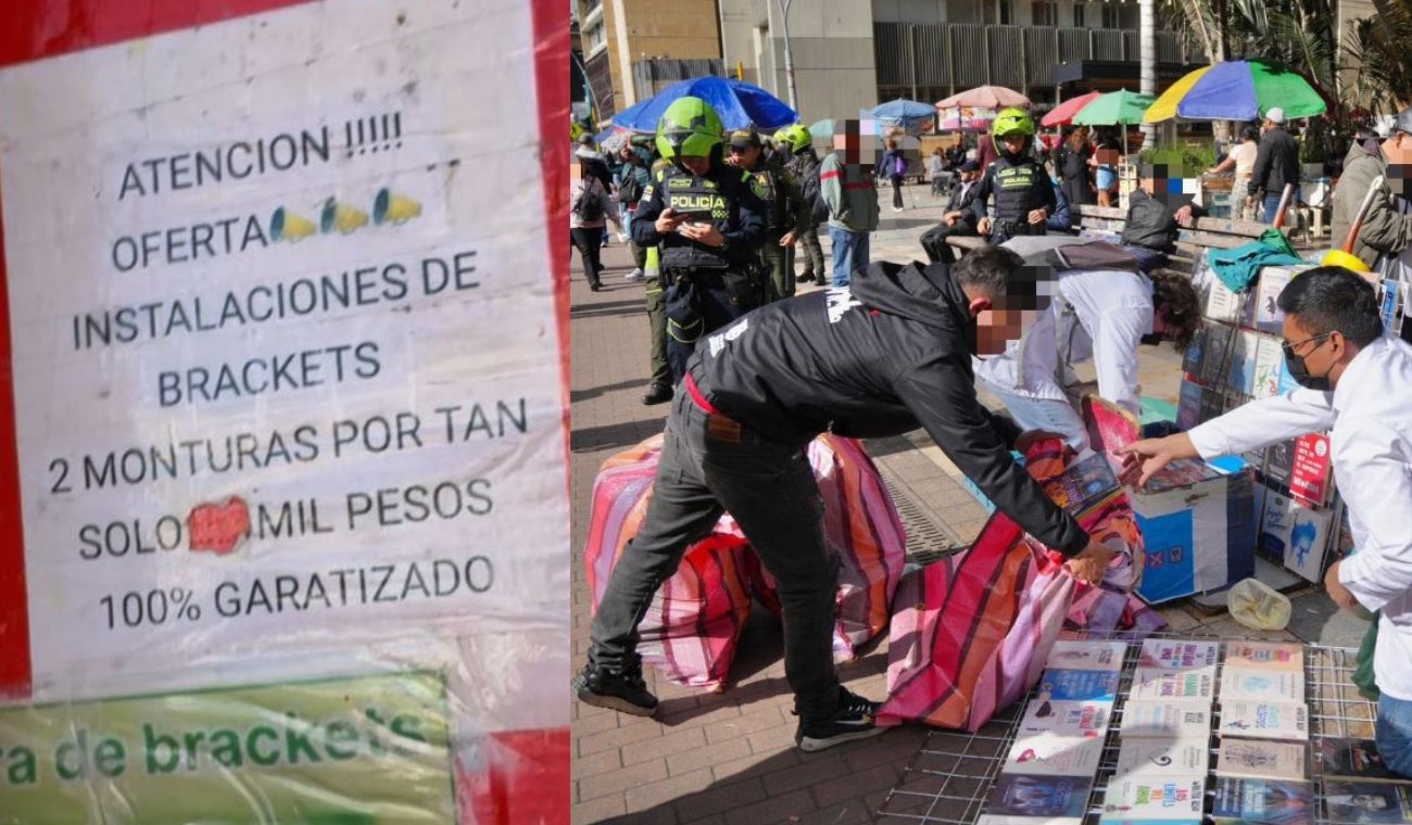 Procesos odontológicos riesgosos