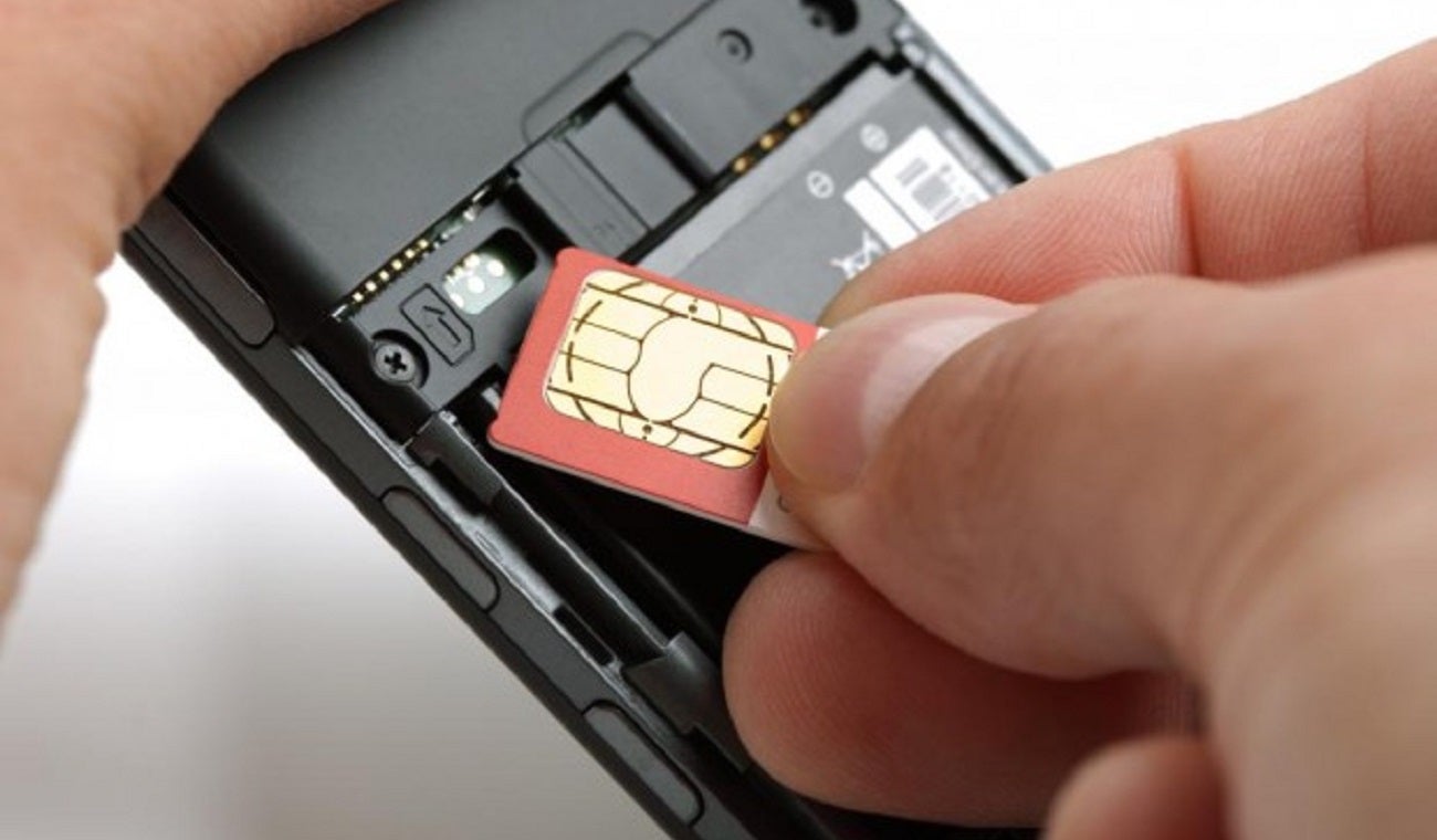 Proyecto cambiaría requisitos para adquirir SIM Cards