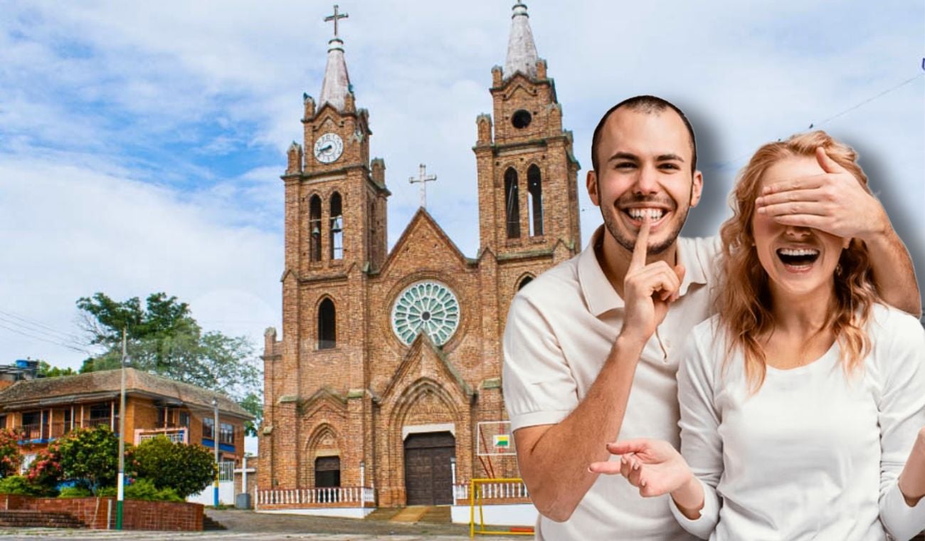 Pueblo cundinamarqués donde son solteros por ley: nadie rinde cuentas