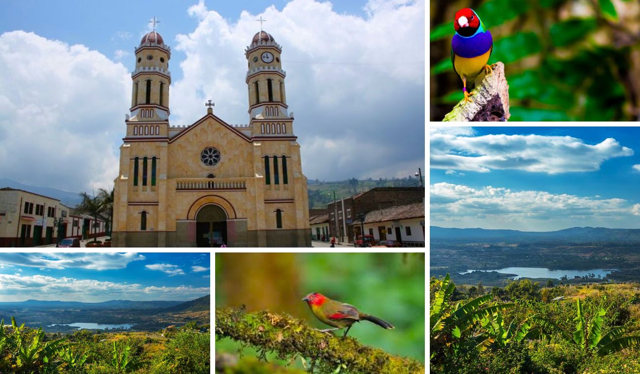Pueblo con el nombre más corto de Cundinamarca: así se llega y qué hacer