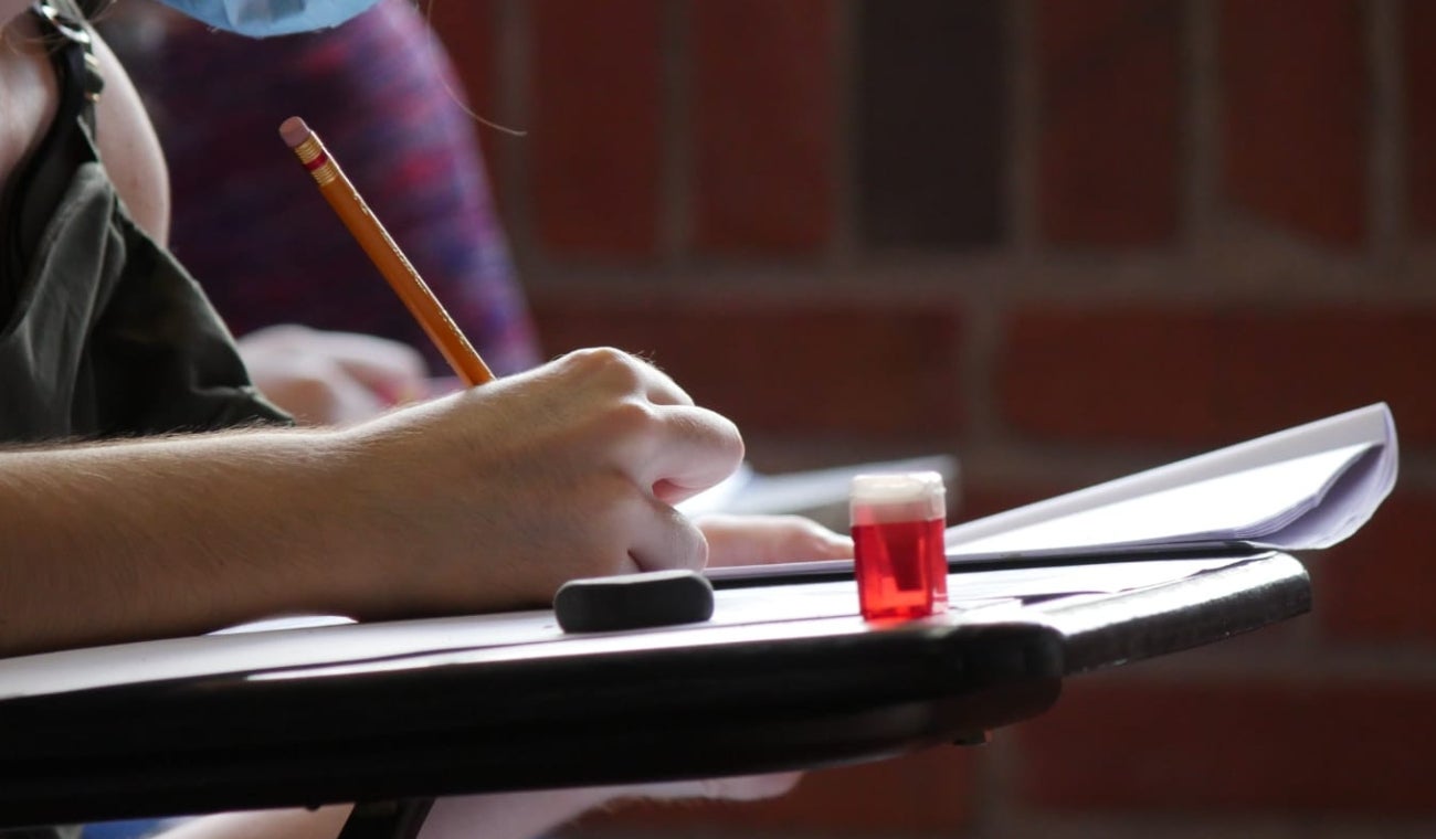 Queda poco tiempo para presentar el Icfes