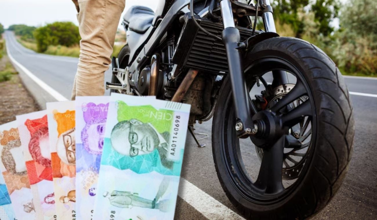 Quién paga el traspaso de una moto en Colombia: ¿el comprador o el dueño?