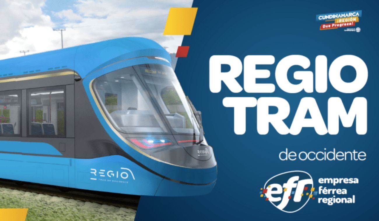 ¿Dónde estará la última estación del Regiotram de Occidente en Bogotá?