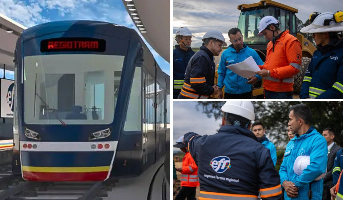 Tarifa del Regiotram fue confirmada: ¿será más barata que TransMilenio?