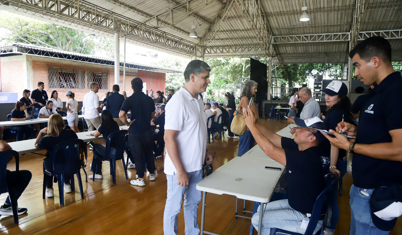 Registraduría ofrece trabajo a jóvenes sin experiencia con buenos salarios