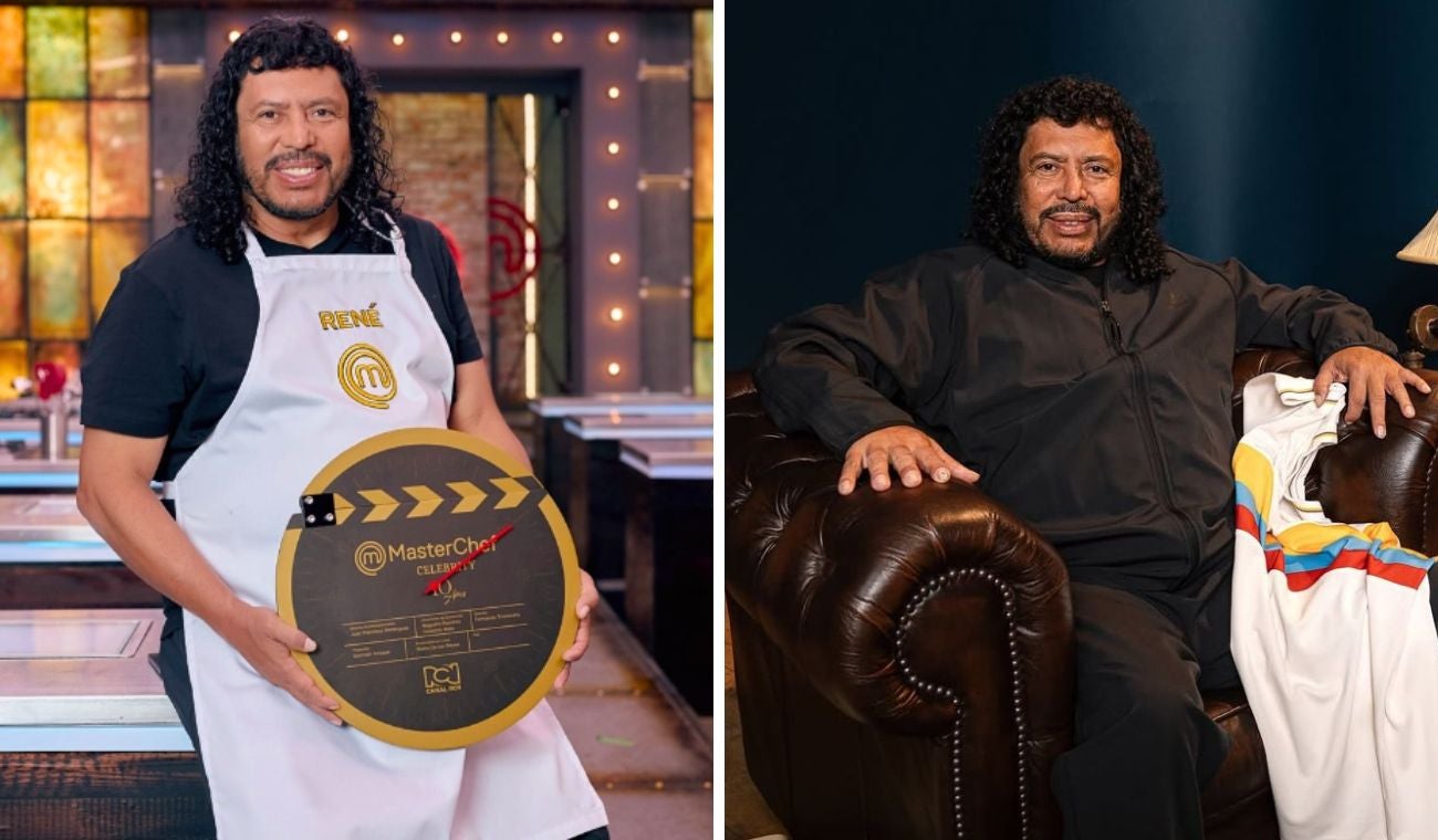 Higuita reveló secreto para cuidar su cabello y tener unos rizos perfectos
