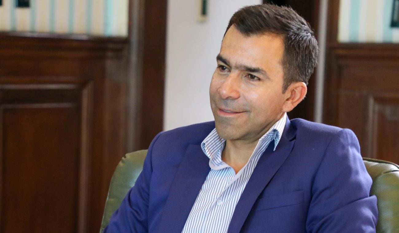 Rey anunció inversión de $100.000 millones para reconstruir Paratebueno