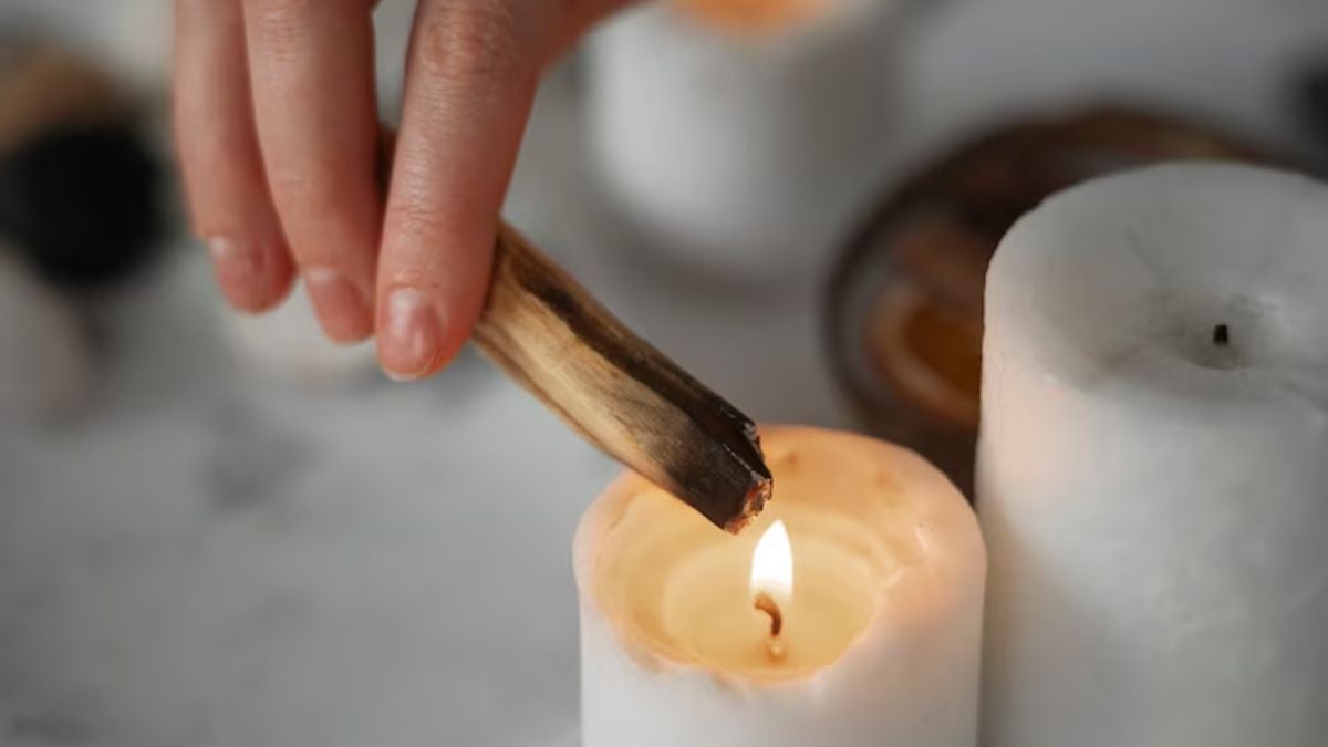 Ritual para limpiar su nuevo hogar: así se espantan las malas energías