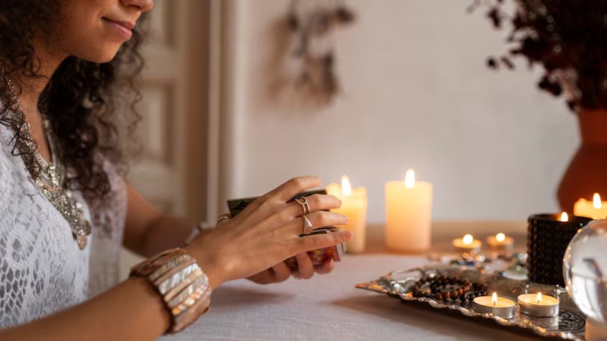 Ritual para limpiar su nuevo hogar: así se espantan las malas energías