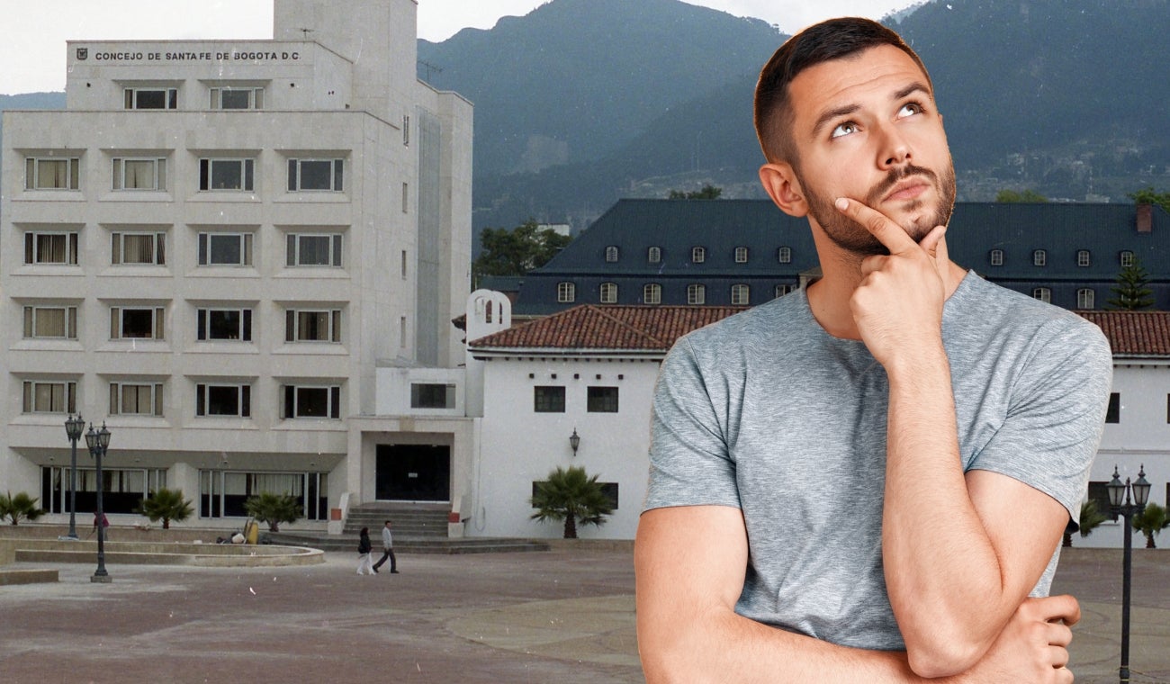 ¿Sabe cómo funciona en Concejo de Bogotá?