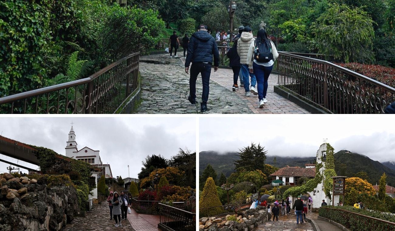 Alcaldía cierra Monserrate y plan se daña: IDRD explica el porqué