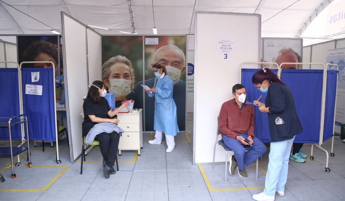 Se envolató la salud de los profes Fundación Santa Fe dejará de atenderlos