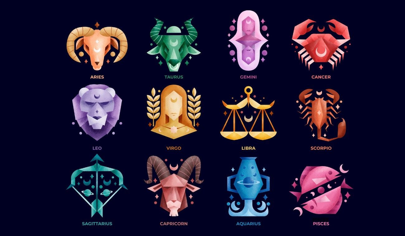 Signos zodiacales
