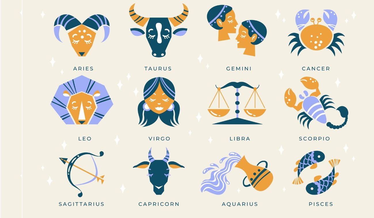 Signos zodiacales