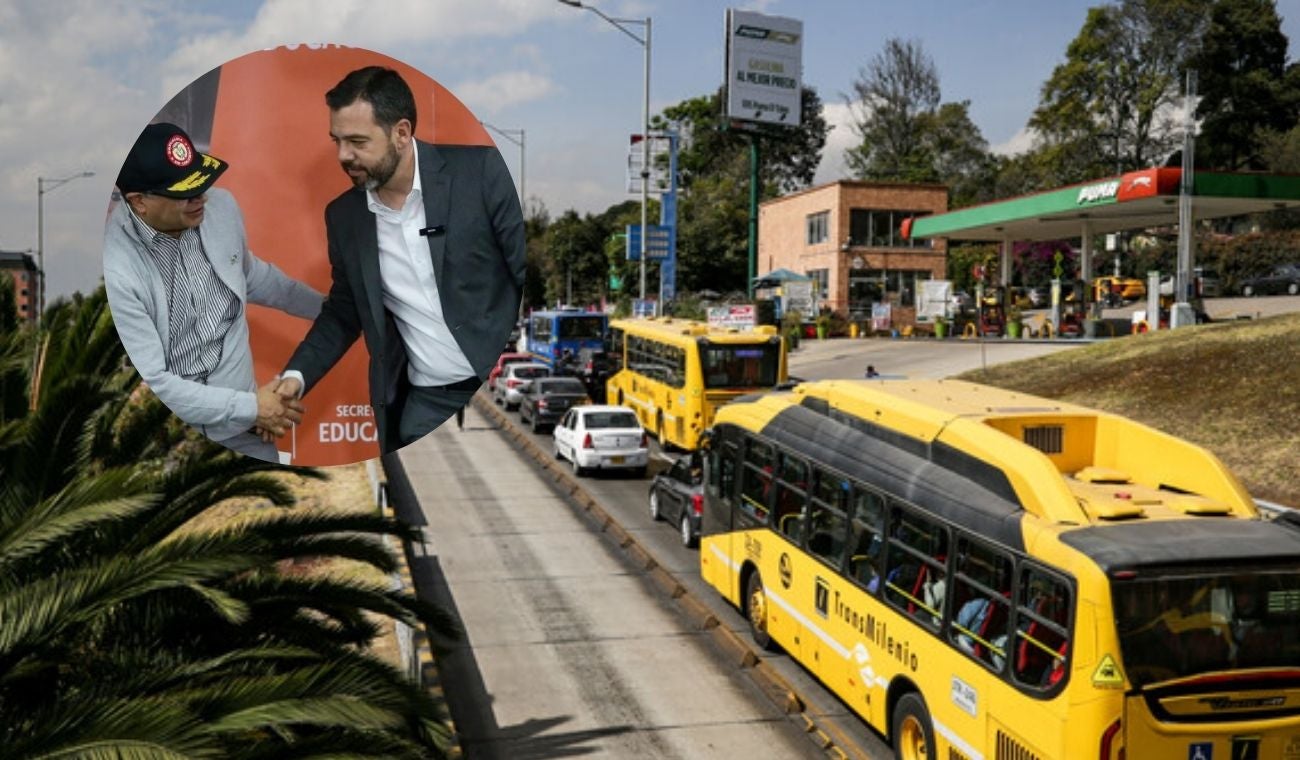 Suba más cerca de Bogotá Viaje será de 21 minutos