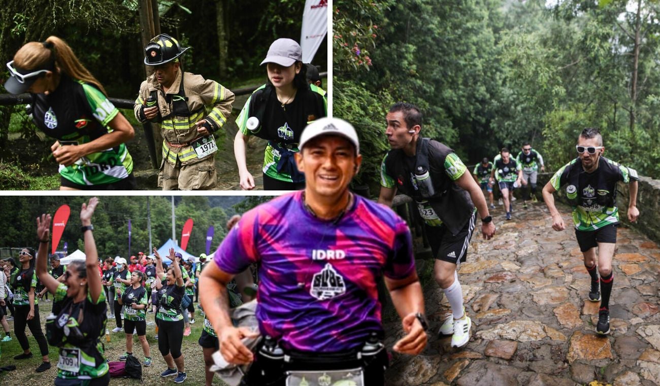 Sube Monserrate: el reto bogotano que abrió inscripciones y es gratis