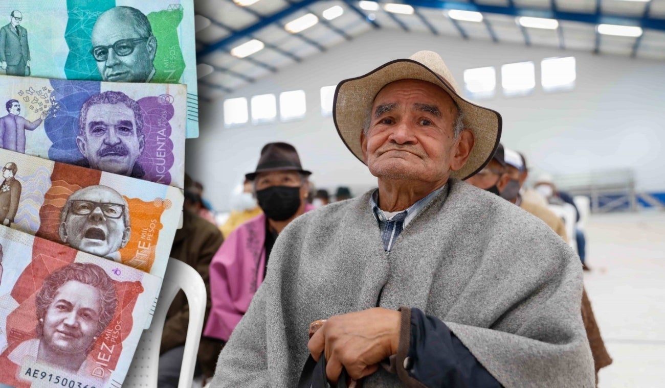 Subsidio Colombia Mayor