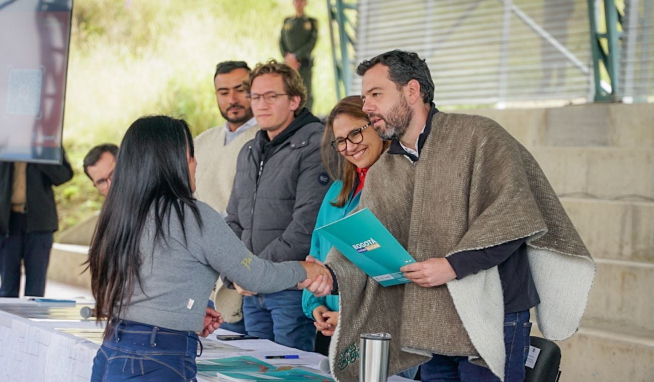 Subsidio de vivienda para familias rurales: hay inscripciones abiertas