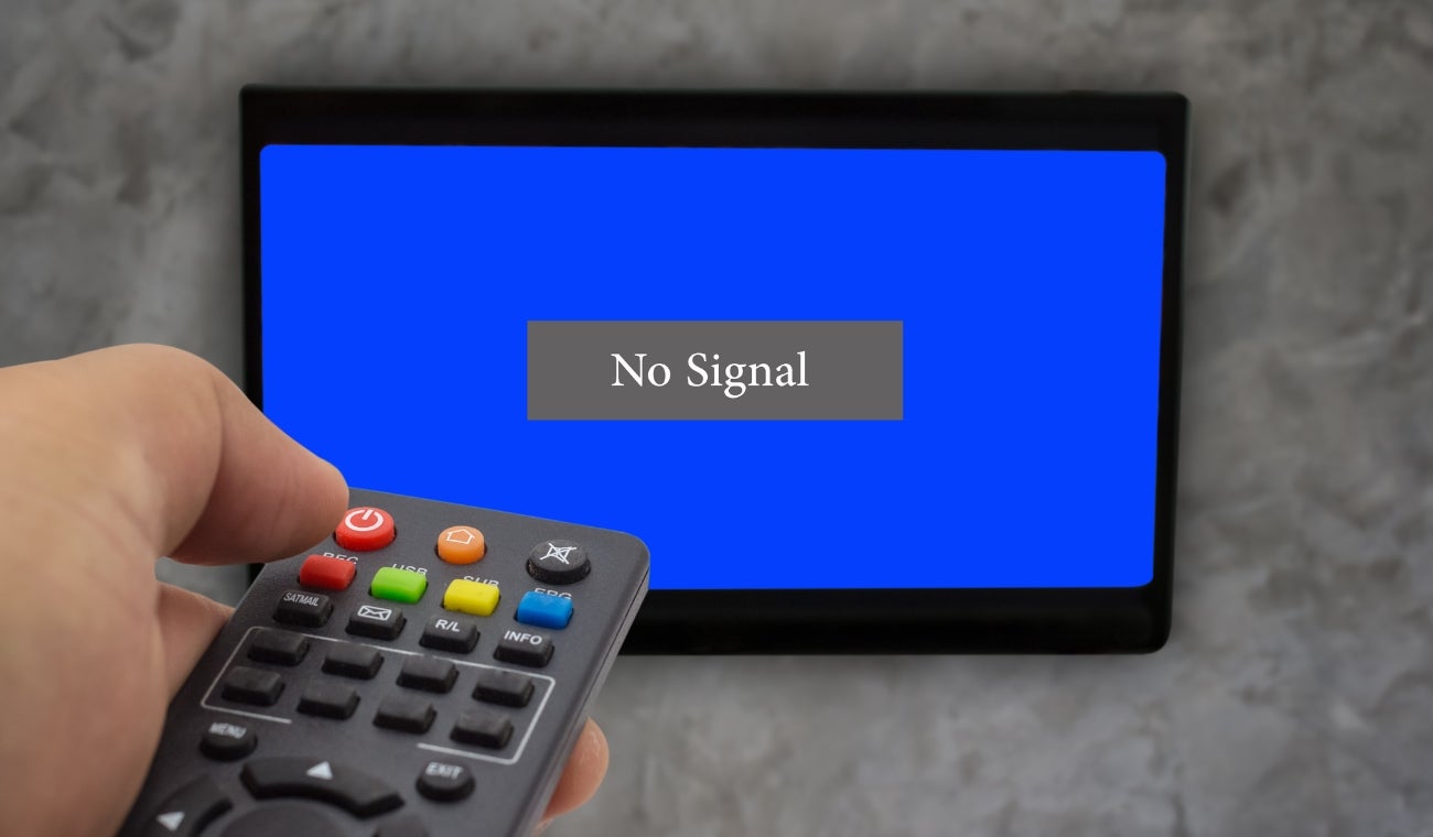 Televisores ya no funcionarán