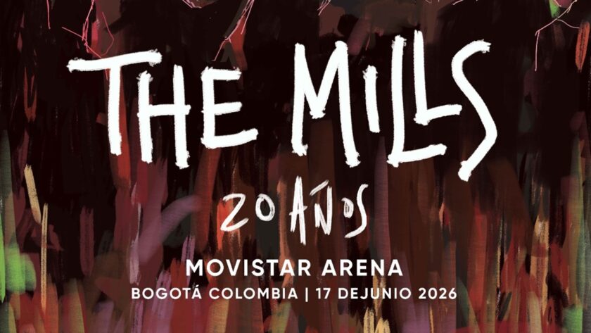 La banda bogotana se presentará en noviembre