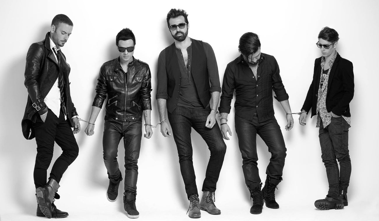 The Mills regresa al Movistar Arena