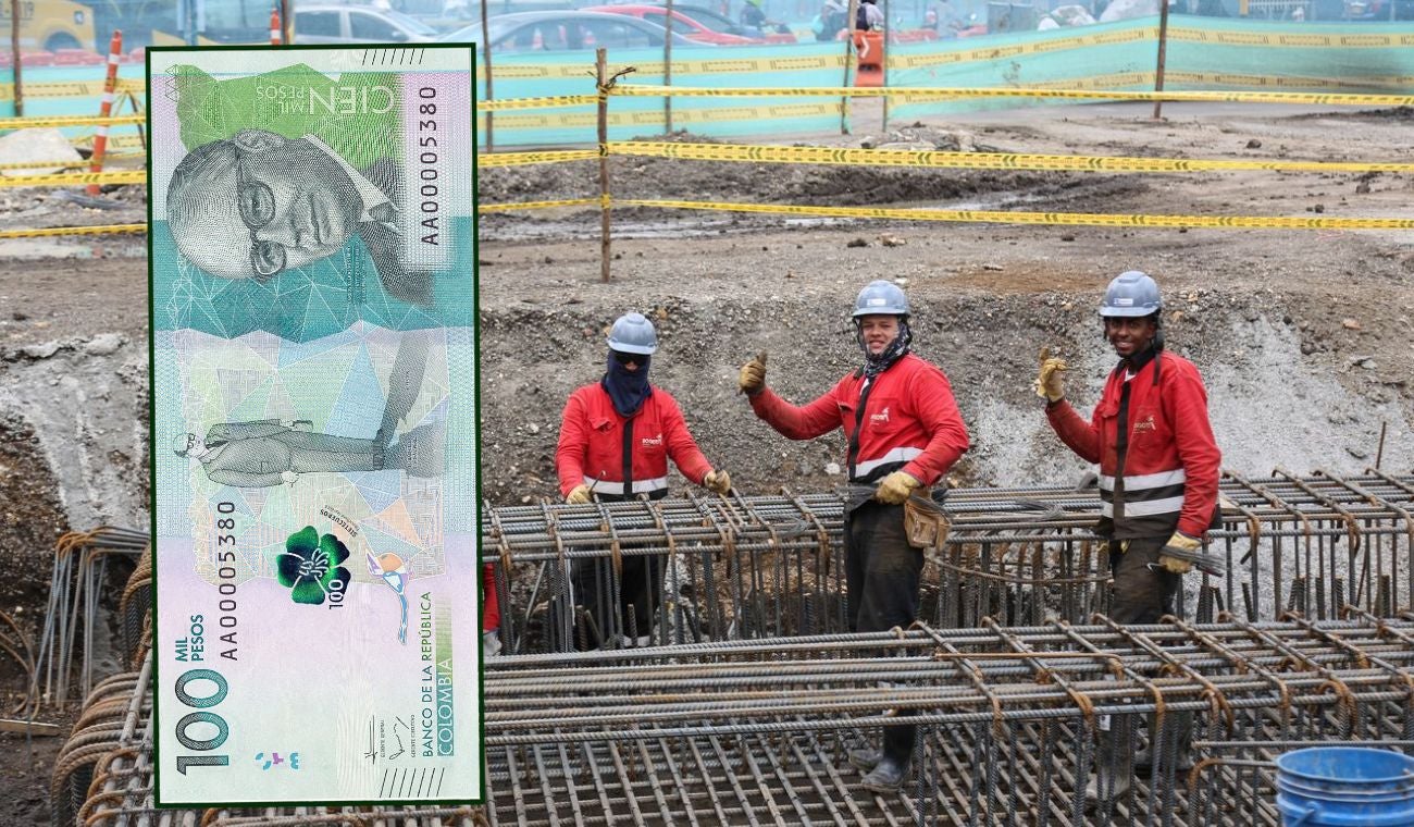 Aumentan los recargos dominicales en Colombia