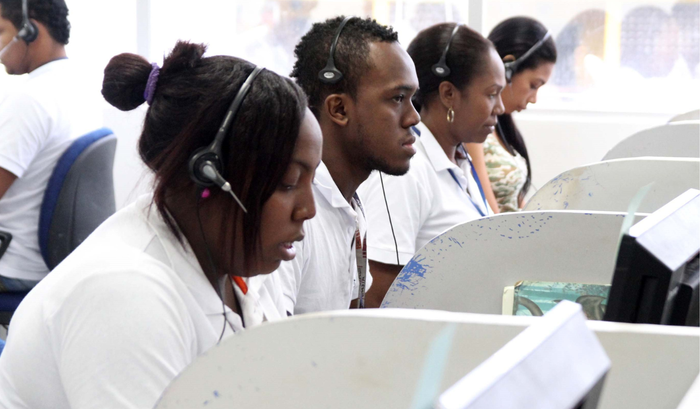 Trabajo sí hay nuevas vacantes sin experiencia y con buena platica