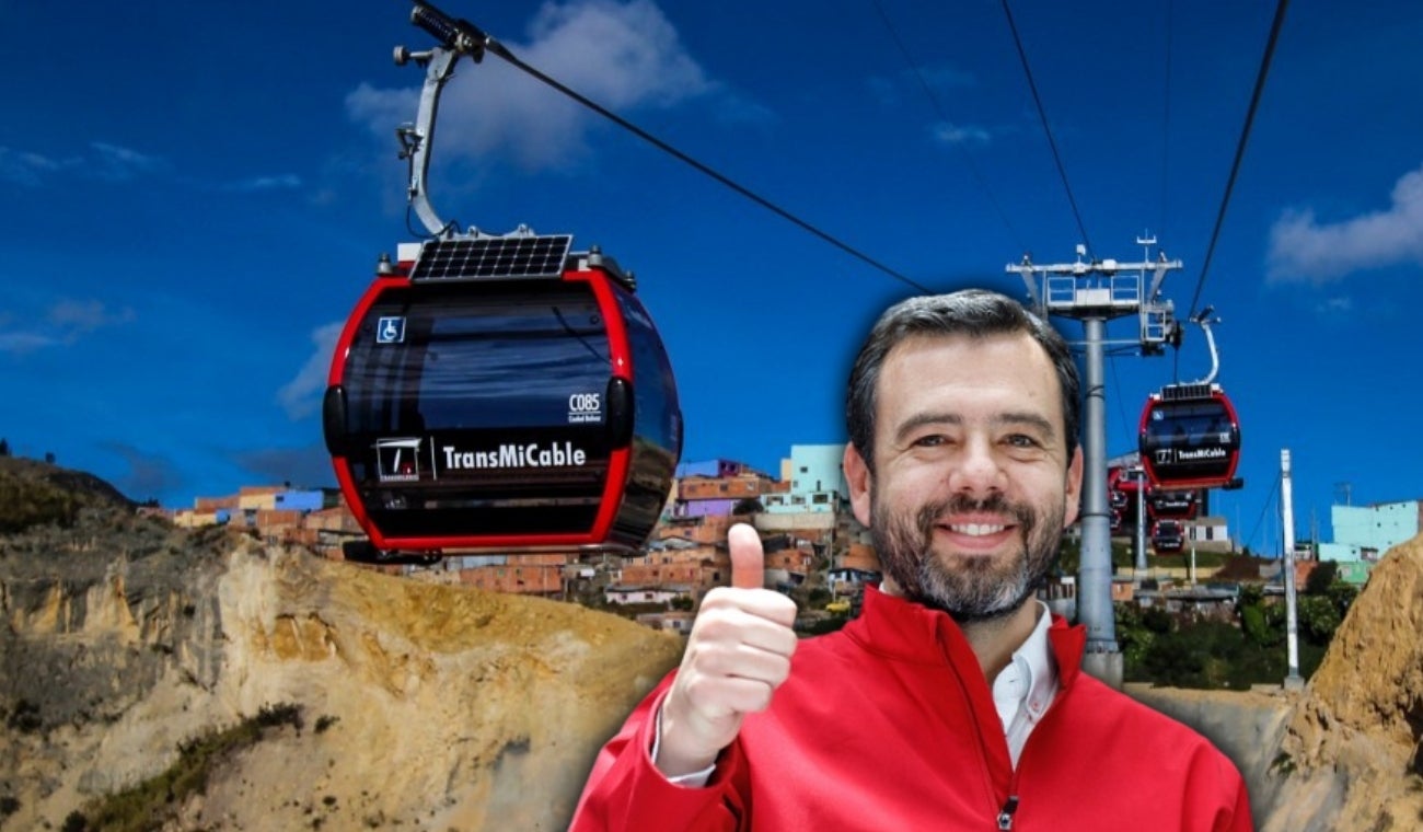 TransMiCable de San Cristóbal