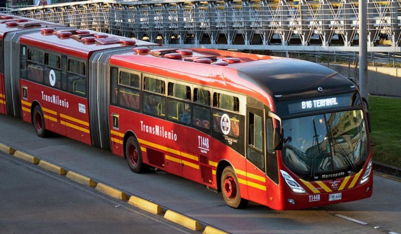 TransMilenio: rutas para llegar al Festival Monumentum