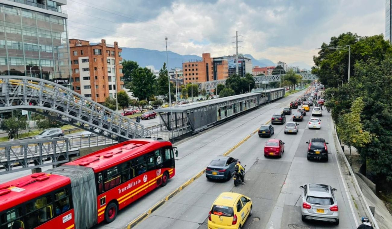 TransMilenio cierra estación en la NQS: se dañó el regreso a casa