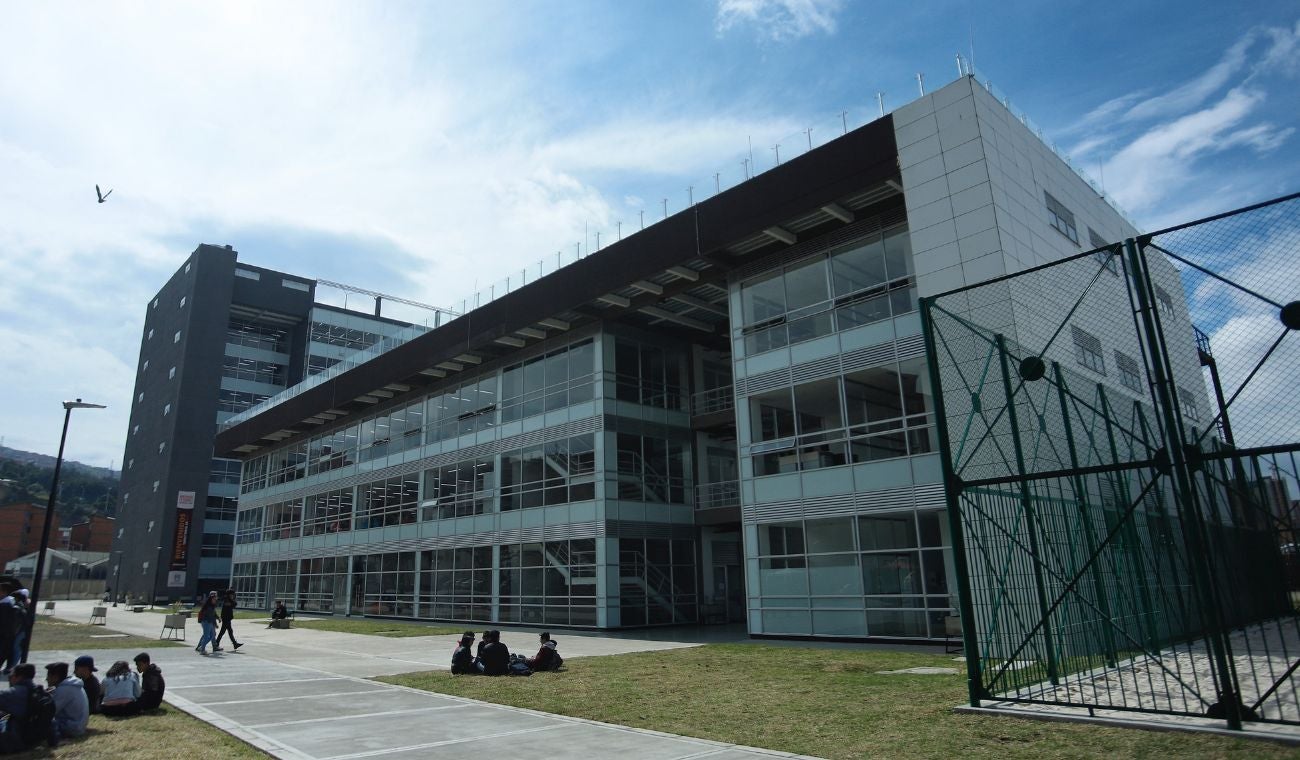 Inscripciones Universidad Distrital