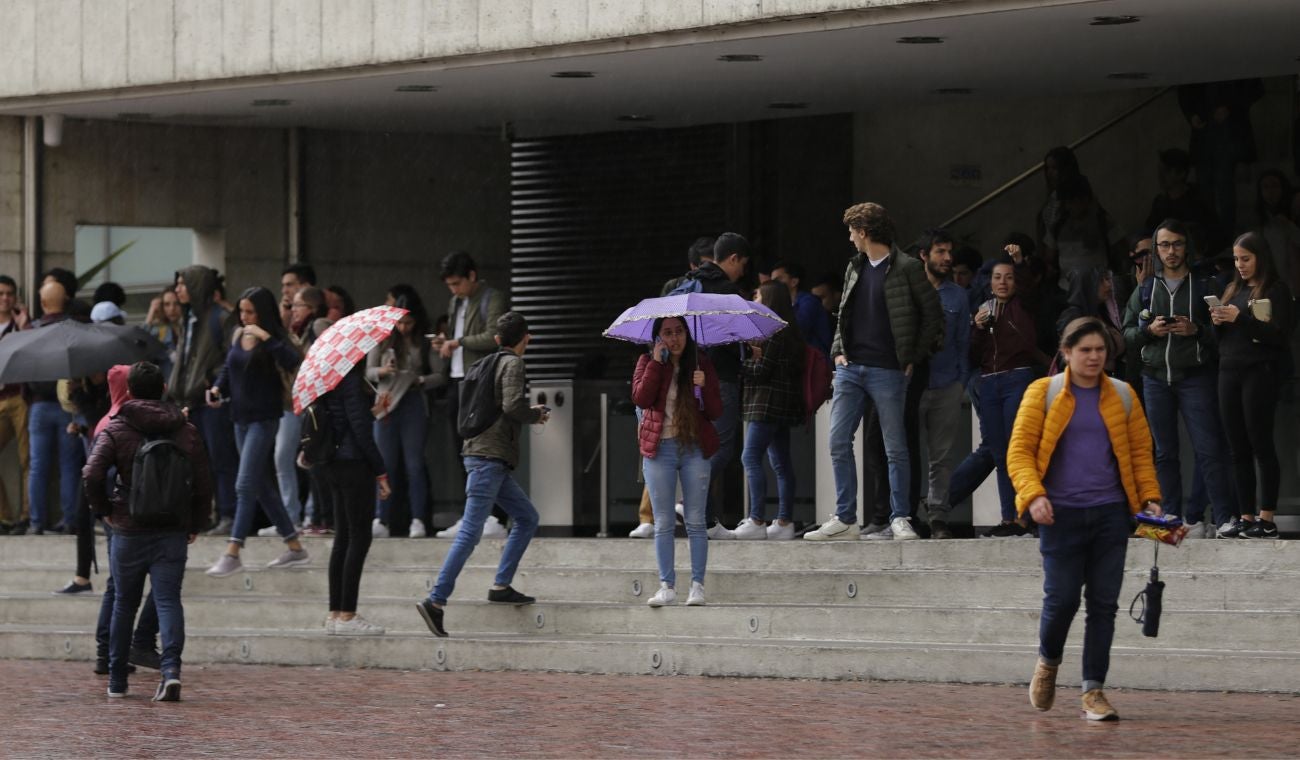 Universidades en Bogotá