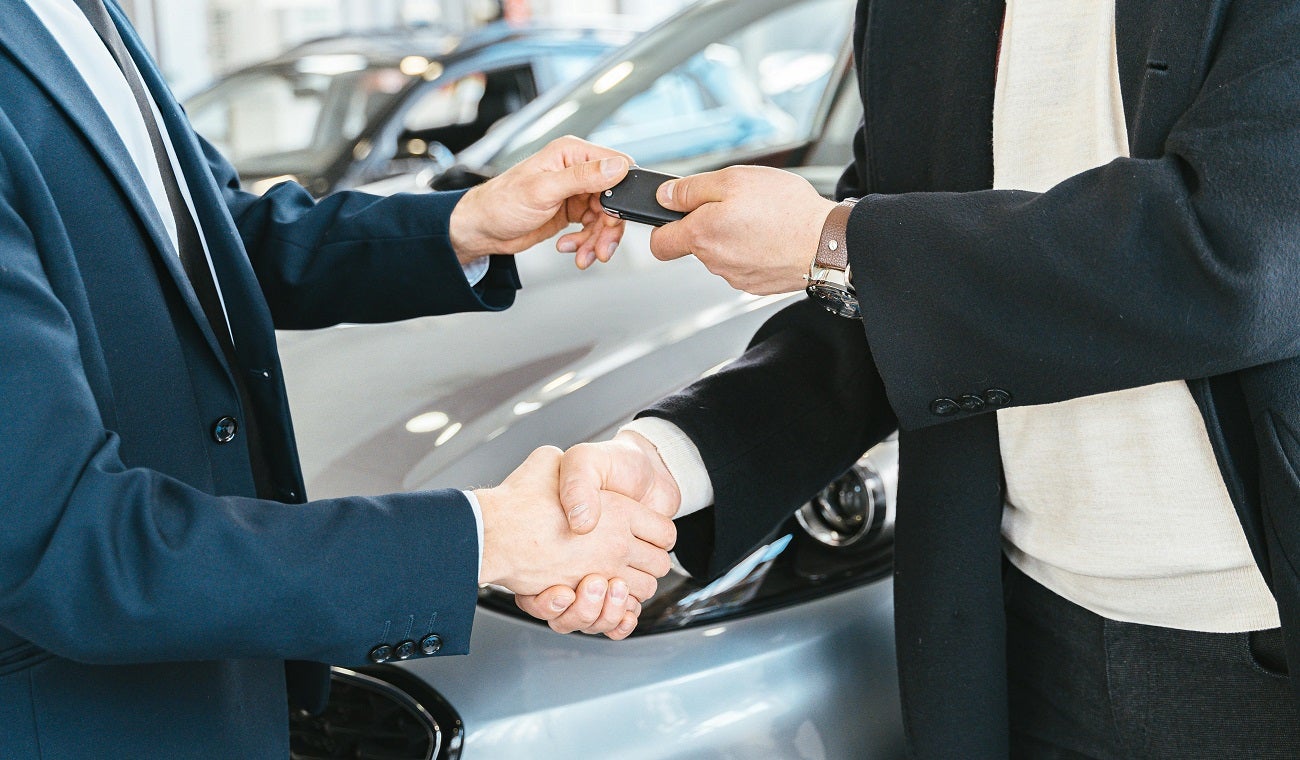 Traspaso de vehículos a persona indeterminada