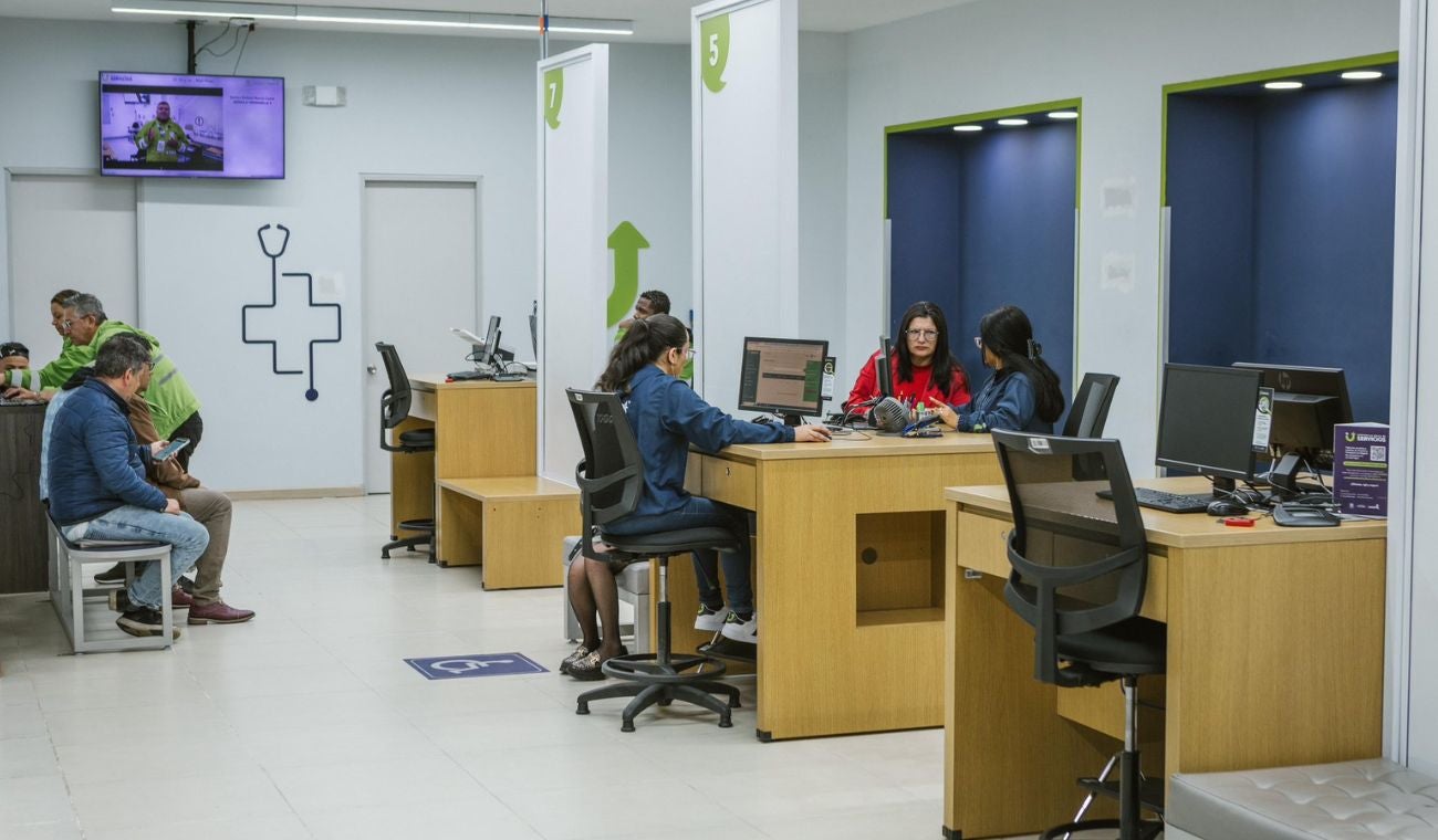 Ventanilla Única de Servicios