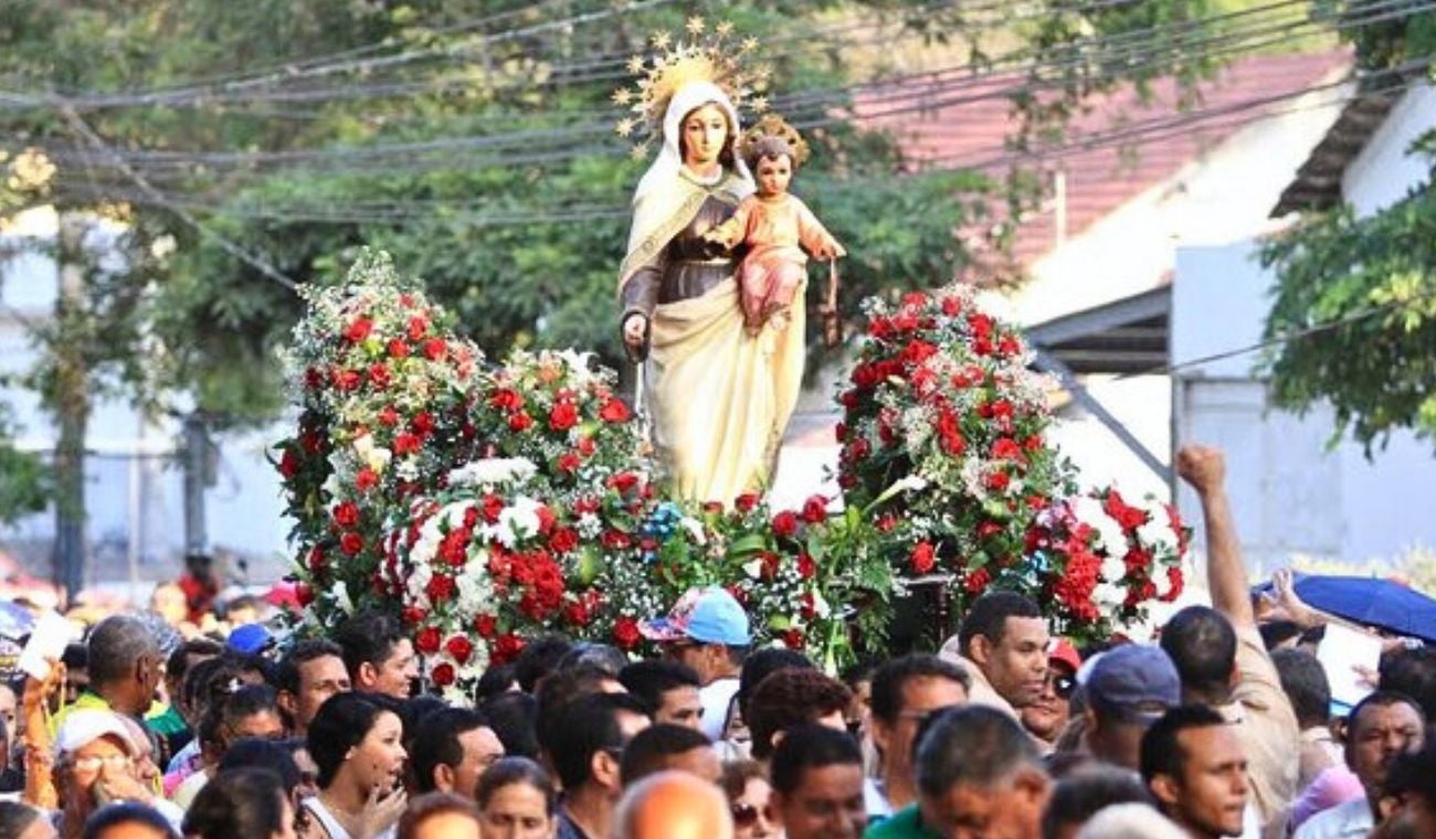 Día de la Virgen del Carmen 2025: patrona de los camioneros y conductores